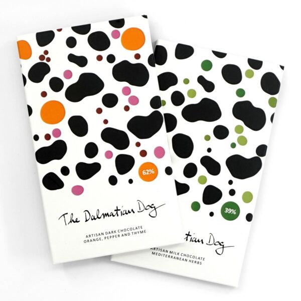 personalizirana pakiranja čokolade