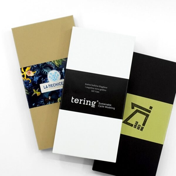 personalizirana pakiranja čokolade