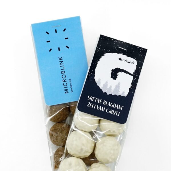 personalizirana pakiranja praline