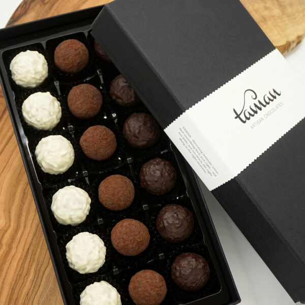 CREMINO TRUFFLES award winning box 18