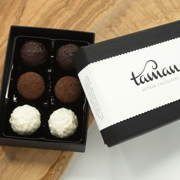 CREMINO TRUFFLES award winning box 6