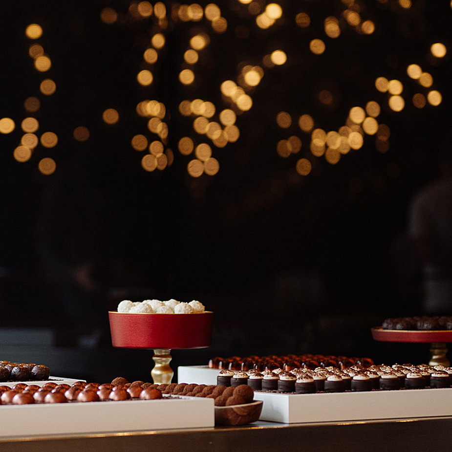 Taman čokoladni proizvodi za evente i događanja