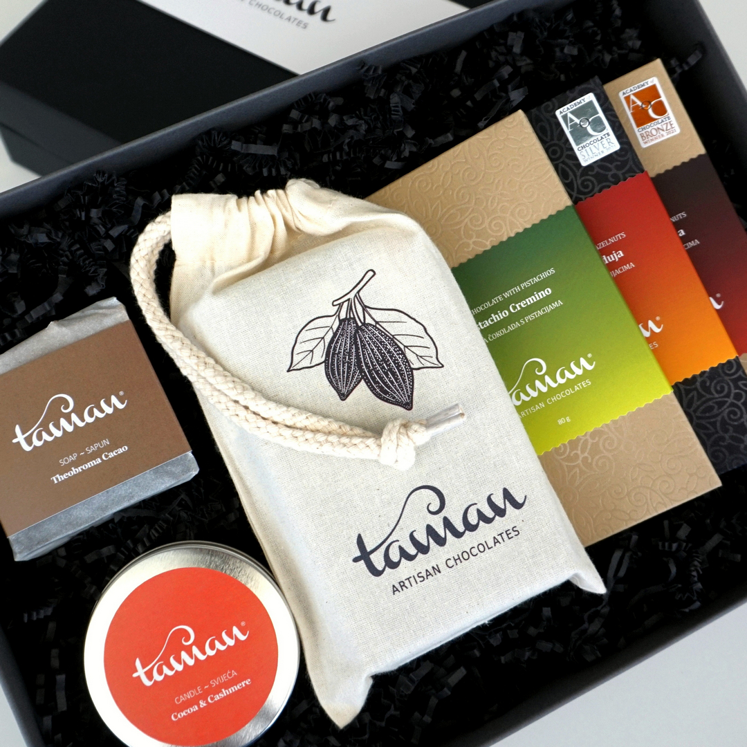 čokoladni poklon paketi