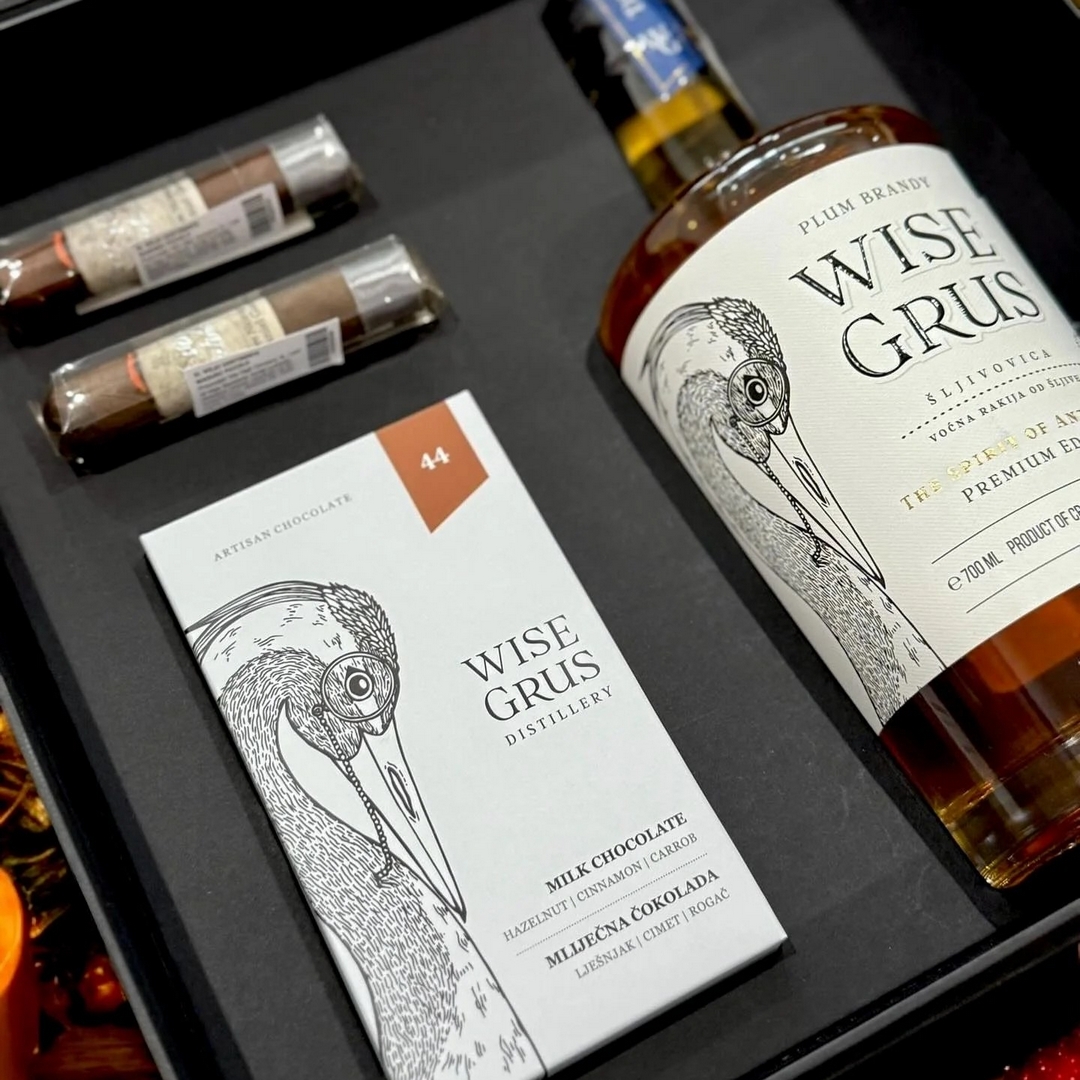 private label čokolade