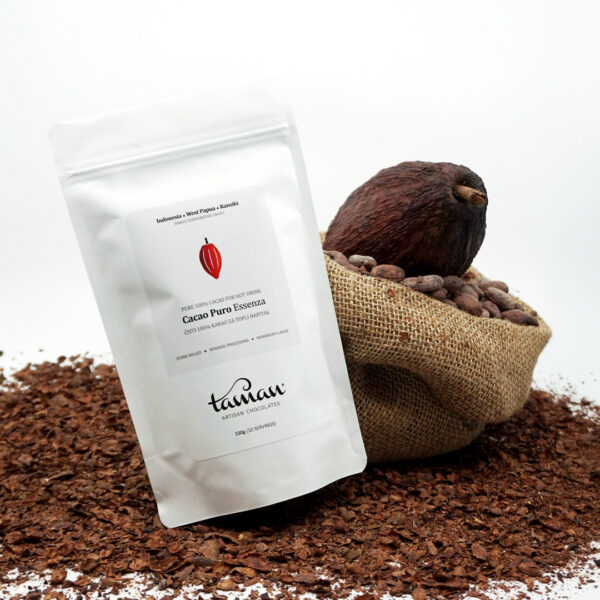 CACAO PURO ESSENZA kakao za topli napitak INDONEZIJA