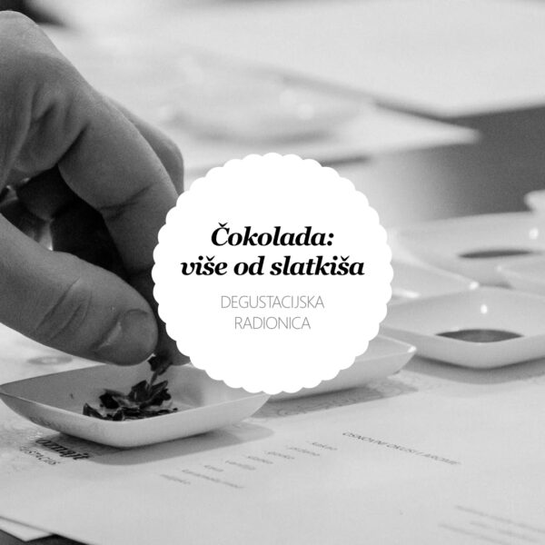 Čokoladna radionica - Čokolada: više od slatkiša